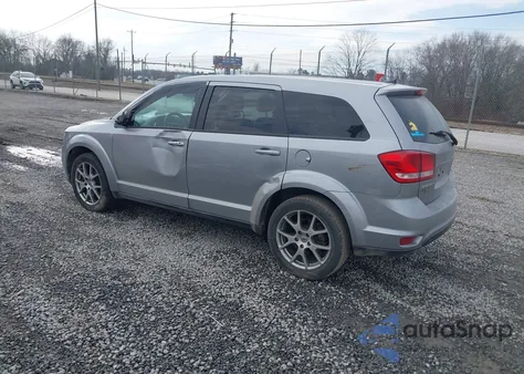2018 Dodge Journey Gt z USA, uszkodzony, nr VIN 3C4PDCEG1JT473419